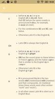 Law Made Easy! Latin Legal Terms imagem de tela 1