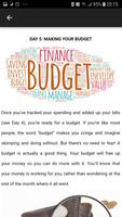 Manage Your Money: 7 Days to Financial Freedom Affiche