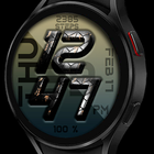 [SSP] Bold 3D Watch Face simgesi