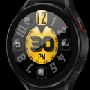 Bold Analog Wear OS watch face APK