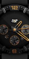 [SSP] Chrono Lite Watch Face Ekran Görüntüsü 1