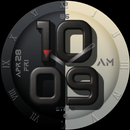 [SSP] Dual Tone Watch Face APK