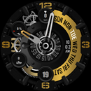 [SSP] - Gear Analog Watch Face APK