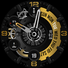 [SSP] - Gear Analog Watch Face icon