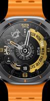 [SSP] - Gear Analog Watch Face poster