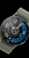 [SSP] - Gear Analog Watch Face screenshot 1