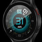 [SSP] Gear Digital Watch Face أيقونة