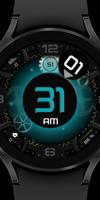 [SSP] Gear Digital Watch Face الملصق