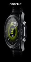 [SSP] Gear Digital Watch Face تصوير الشاشة 1