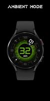 [SSP] Gear Digital Watch Face تصوير الشاشة 2