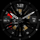 [SSP] - Mag Wheel Watch Face APK