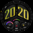 [SSP] Skewed Watch Face icon
