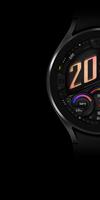 [SSP] Skewed Watch Face تصوير الشاشة 3