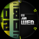 [SSP] Shadow Watch Face APK