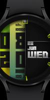 [SSP] Shadow Watch Face الملصق