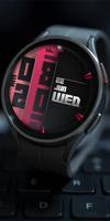 [SSP] Shadow Watch Face تصوير الشاشة 2