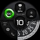 [SSP] Clean Watch face APK