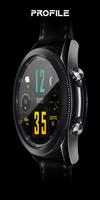 [SSP] Super Digital Watch Face تصوير الشاشة 1