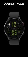 [SSP] Super Digital Watch Face تصوير الشاشة 2