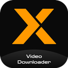 ikon Video Downloader: HD Player