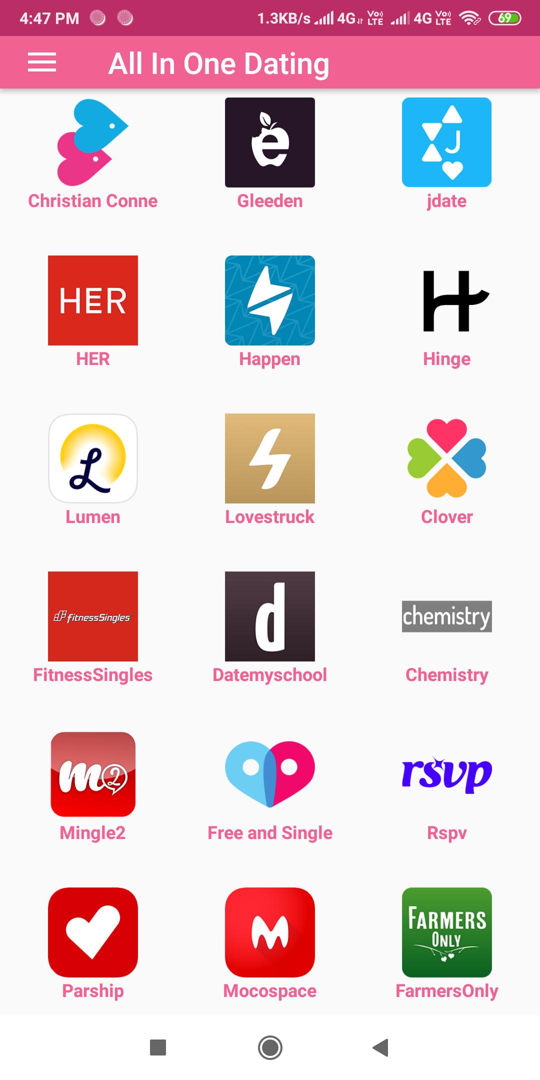 Chat & Date: Online Dating App în App Store
