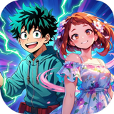 Academia My Hero Wallpapers 4k APK