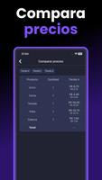 Lista de Compras Fácil captura de pantalla 3