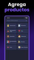 Lista de Compras Fácil captura de pantalla 1