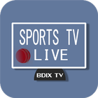 SPORTS TV LIVE FREE icône