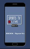 برنامه‌نما SPORTS TV LIVE FREE عکس از صفحه