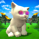 Virtual Cat Simulator Family Adventure Game APK