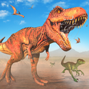 Wild Dino Hunting Robot FPS Shooting Games APK