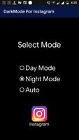 Dark Mode | Night Mode 海报