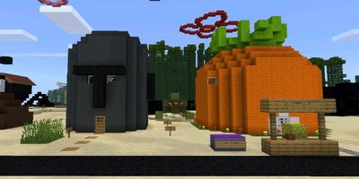 Mod Bikini Bottom for MCPE capture d'écran 1