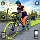 Light Bike Fearless BMX Racing Rider APK