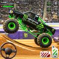 Monster Truck Open World Game