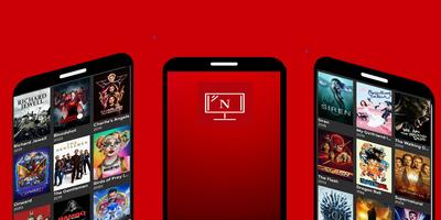 NewFlix 2021- Streaming Free Movies and Series Affiche