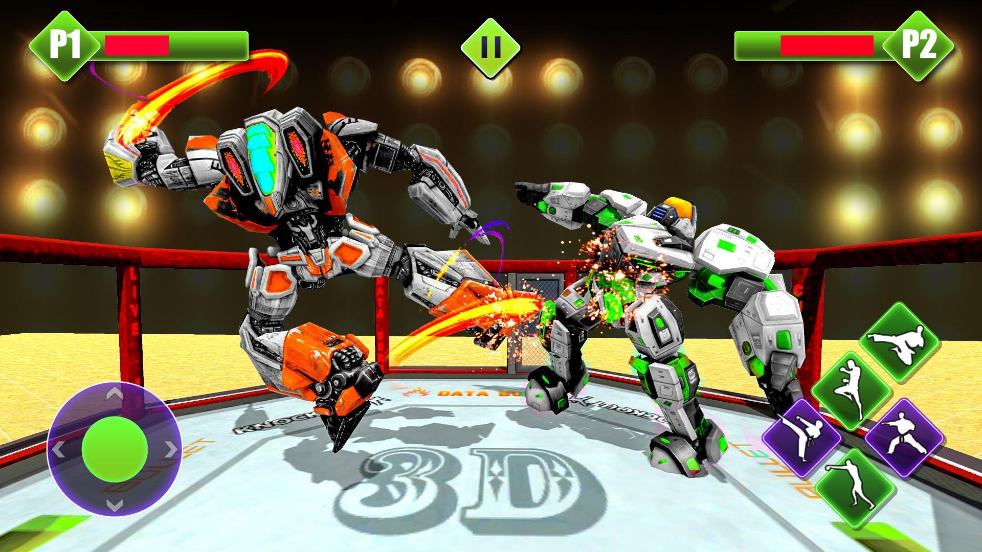 Игра тренд битвы. Robot Fight Arena. Разрушение роботы ринг. Robot Clone Fight Arena. Робот файтинг Арена вид сверху в плей Маркете.