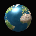 Planet Orbiter VR Zeichen