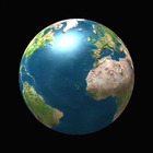 Planet Orbiter VR أيقونة