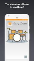 Easy Drum poster