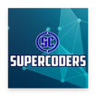LearnCode with SuperCoders-icoon