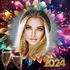 New year photo frame 2024 APK