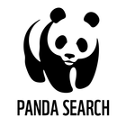 WWF Panda Search icône