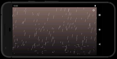 Rain Simulator screenshot 2