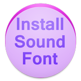 Soundfont Installer icône