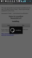 Soundfont Installer imagem de tela 1