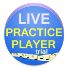 Practice Player Live Midi Try иконка