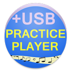 Practice Player Live Midi +Usb ikon