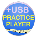 Practice Player Live Midi +Usb APK